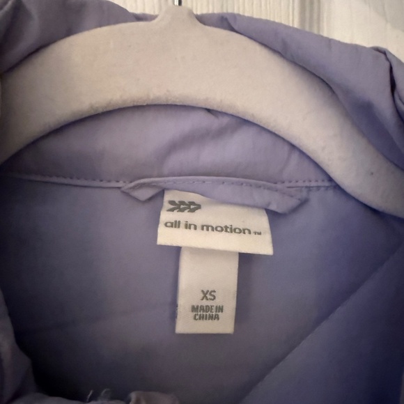 All In Motion Women's Lightweight Quilted Jacket - Picture 3 of 3